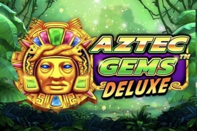 Aztec Gems Delux - PeryaPlay New Release Games 